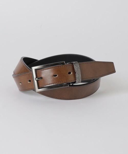 w*r様 【２本セット】サルカンチェックバックルアンティークレザーベルト サルカンチェックバックルアンティークレザーベルト