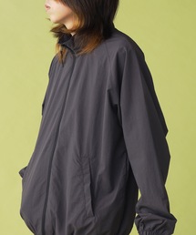 UNSTOA（アンストア）の「コットンライク ナイロン トレーニング ジャケット（ブルゾン）」