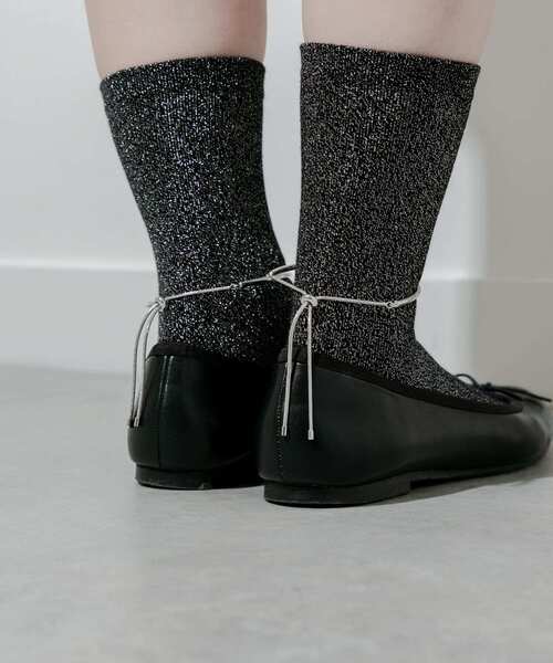 SMELLY（スメリー）の「『WEB/一部店舗限定』スライドメタルアンクレット（アンクレット・レディース・シルバー・-）」の4枚目の写真