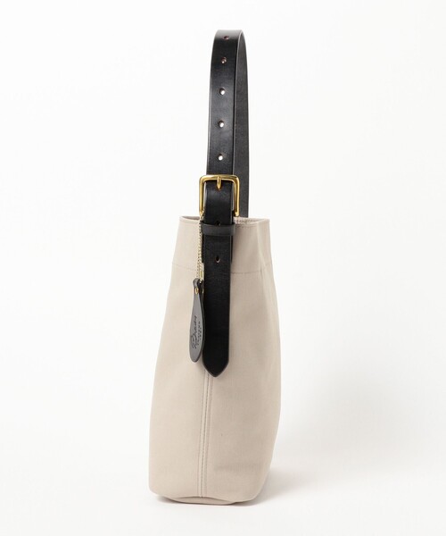 未使用品　BRADY / LEVEN MINI コットン ショルダーバッグ Brady | LEVEN MINI（ショルダーバッグ）｜BRADY（ブレディー