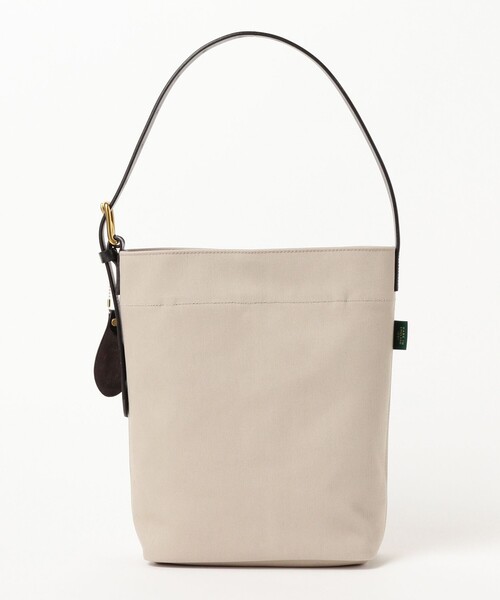 BRADY / LEVEN MINI コットン ショルダーバッグ（トートバッグ