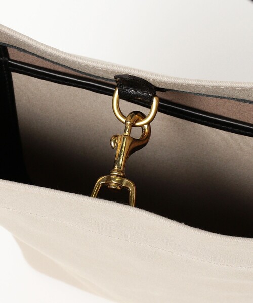 葵*様 BRADY LEVEN MINI コットン ショルダーバッグ ブラック BIOTOP(ビオトープ) / 【Brady for BIOTOP】Exclusive LEVEN