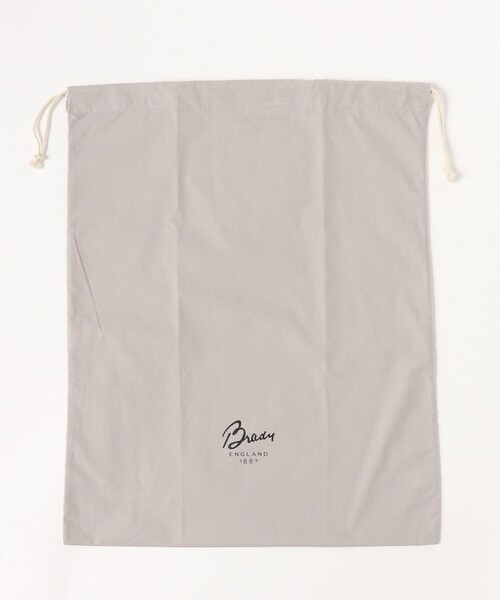 未使用品　BRADY / LEVEN MINI コットン ショルダーバッグ Brady | LEVEN MINI（ショルダーバッグ）｜BRADY（ブレディー