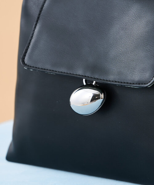 Kastane（カスタネ）の「【Kolors like you/2WAY】ハレノヒバッグ（ショルダーバッグ・レディース・ブラウン/アイボリー/ブラック・FREE）」の13枚目の写真