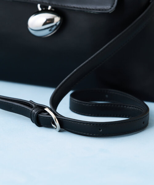 Kastane（カスタネ）の「【Kolors like you/2WAY】ハレノヒバッグ（ショルダーバッグ・レディース・ブラウン/アイボリー/ブラック・FREE）」の15枚目の写真