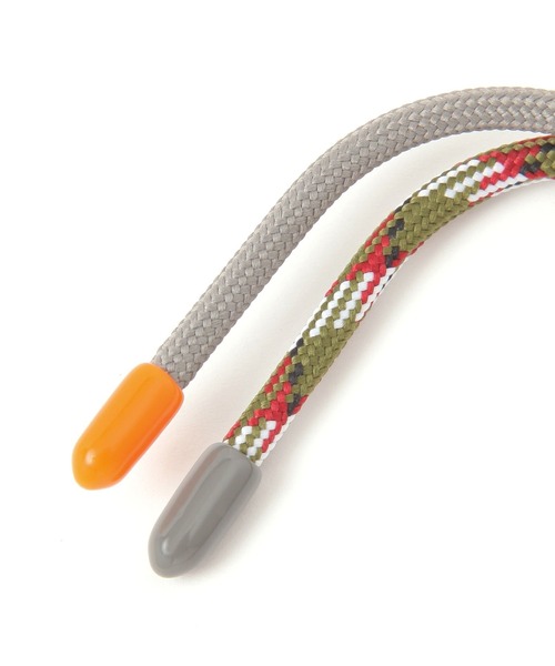 niko and...（ニコアンド）の「【OLD SMITH(オールドスミス)】ベルトハンガー３Ｐ（インテリア雑貨・レディース・ダークグレー/カーキ・0）」の7枚目の写真