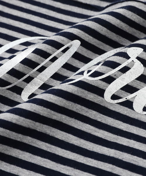 PULP/417EDIFICE(パルプフォーワンセブンエディフィス)の「【Geek Office / ギークオフィス】JUST / ジャスト OFF-SHOULDER TEE(Tシャツ/カットソー・レディース・ブラック/ブラック系その他・FREE)」の7枚目の写真