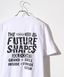 NEVSURF オーバーサイズTシャツ unisex