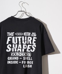 NEVSURF オーバーサイズTシャツ unisex