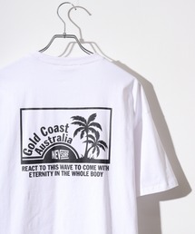 NEVSURF オーバーサイズTシャツ unisex