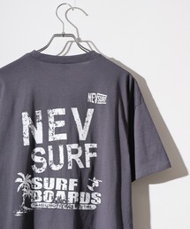 NEVSURF オーバーサイズTシャツ unisex