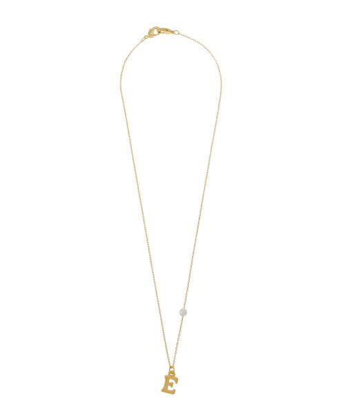 EATME(イートミー)の「パールリボンネックレス(ネックレス・レディース・シルバー/ゴールド・FREE)」の12枚目の写真