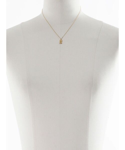 EATME(イートミー)の「パールリボンネックレス(ネックレス・レディース・シルバー/ゴールド・FREE)」の15枚目の写真