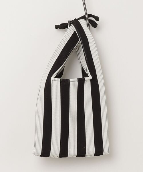 marimekko - Knitted Mini Tote Merirosvo トートバッグ Knitted Mini Tote Merirosvo Shoulder bag | Marimekko