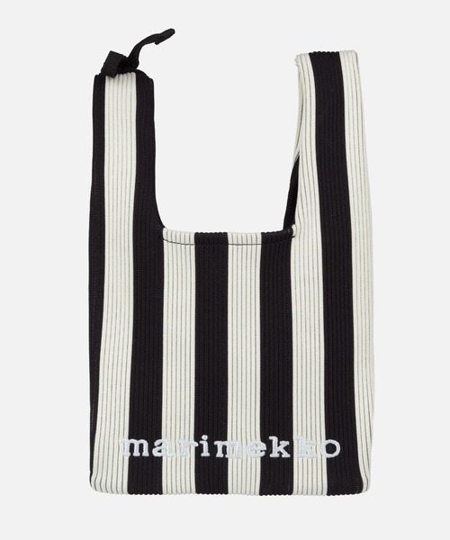 ☆ marimekko ☆ ニットミニトートバッグMerirosvo 919 楽天市場】マリメッコ marimekko ニット ミニ トート ウニッコ