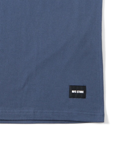 MFC STORE（エムエフシーストア）の「MFC STORE THROWBACK S/S TEE（Tシャツ/カットソー・メンズ・ブラック/ネイビー系/ホワイト・S/M/L/XL）」の21枚目の写真