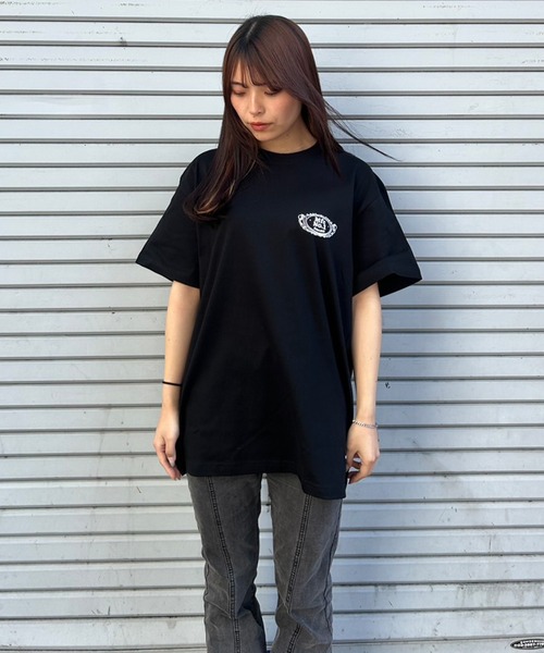 MFC STORE（エムエフシーストア）の「MFC STORE THROWBACK S/S TEE（Tシャツ/カットソー・メンズ・ブラック/ネイビー系/ホワイト・S/M/L/XL）」の13枚目の写真