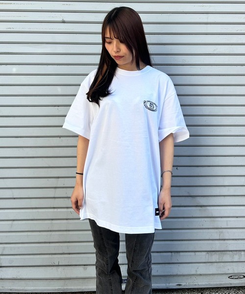 MFC STORE（エムエフシーストア）の「MFC STORE THROWBACK S/S TEE（Tシャツ/カットソー・メンズ・ブラック/ネイビー系/ホワイト・S/M/L/XL）」の16枚目の写真