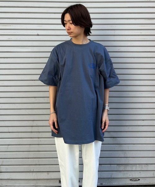 MFC STORE（エムエフシーストア）の「MFC STORE THROWBACK S/S TEE（Tシャツ/カットソー・メンズ・ブラック/ネイビー系/ホワイト・S/M/L/XL）」の4枚目の写真