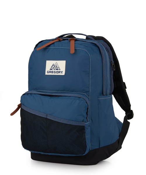 GREGORY(グレゴリー)の「キャンパスデイM CAMPUS DAY M ディープシーブルー(バックパック/リュック・メンズ・ブルー系その他・ONE SIZE)」の1枚目の写真