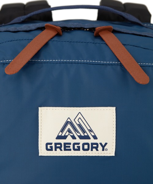 GREGORY(グレゴリー)の「キャンパスデイM CAMPUS DAY M ディープシーブルー(バックパック/リュック・メンズ・ブルー系その他・ONE SIZE)」の8枚目の写真