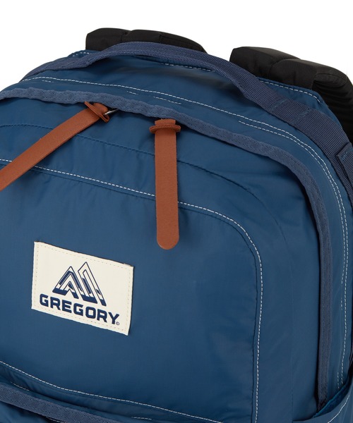 GREGORY(グレゴリー)の「キャンパスデイM CAMPUS DAY M ディープシーブルー(バックパック/リュック・メンズ・ブルー系その他・ONE SIZE)」の6枚目の写真