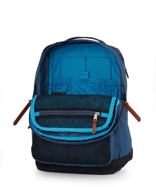 GREGORY(グレゴリー)の「キャンパスデイM CAMPUS DAY M ディープシーブルー(バックパック/リュック・メンズ・ブルー系その他・ONE SIZE)」の5枚目の写真