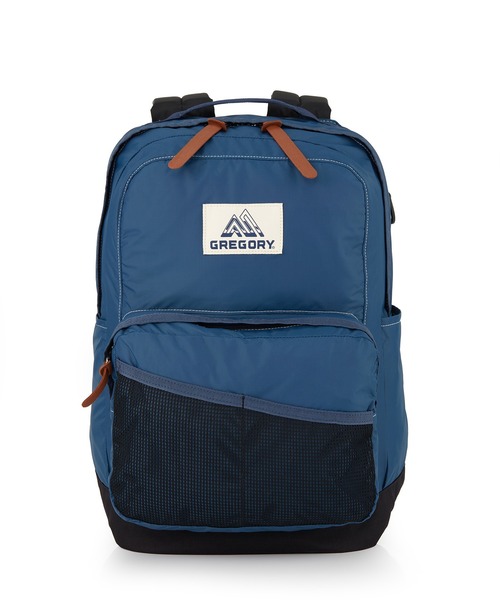 GREGORY(グレゴリー)の「キャンパスデイM CAMPUS DAY M ディープシーブルー(バックパック/リュック・メンズ・ブルー系その他・ONE SIZE)」の3枚目の写真