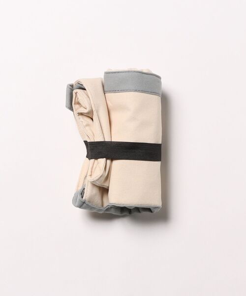 FOUND GOOD（ファウンドグッド）の「ホレイビックトート（トートバッグ・レディース・ネイビー/アイボリー・FREE）」の6枚目の写真