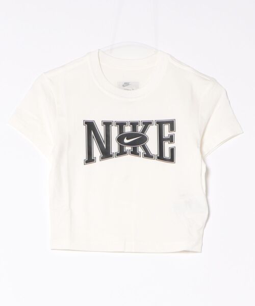 NIKE/ナイキ クロップド丈/ミニTシャツ HQ1710-010/HQ1710-133