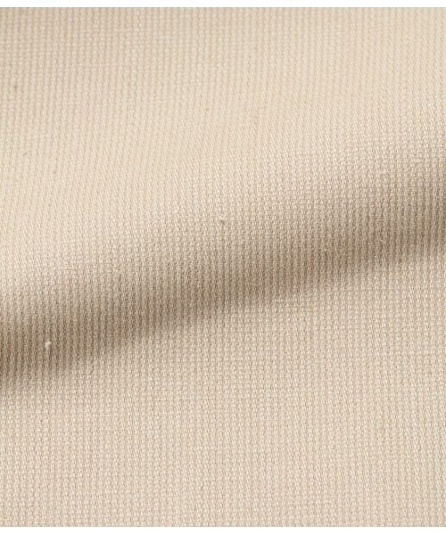 NEWYORKER（ニューヨーカー）の「【ウォッシャブル】ポリエステルリネンコード ロングストレートスカート（スカート・レディース・ネイビー/ベージュ・9号）」の9枚目の写真