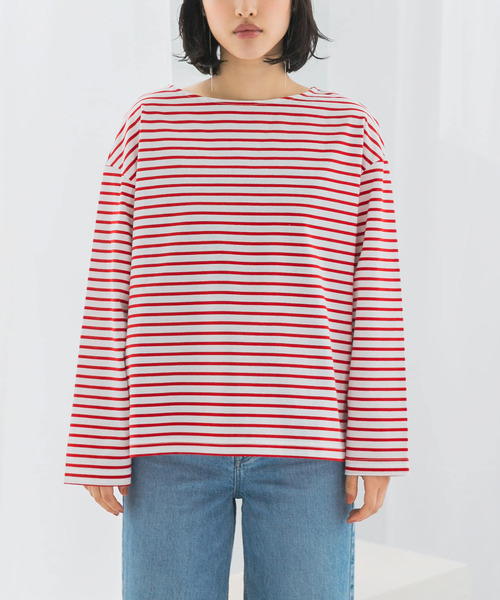URBAN RESEARCH ROSSO / アーバンリサーチ ロッソ バスクオーバーTシャツ セール】バスクオーバーTシャツ（Tシャツ/カットソー）｜URBAN
