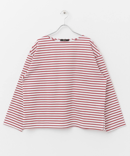 セール】バスクオーバーTシャツ（Tシャツ/カットソー）｜URBAN
