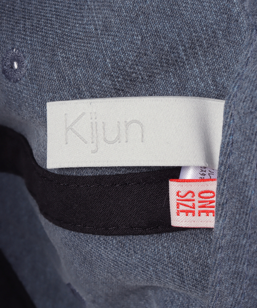 Kijun/キジュン MYSTERY Cap UNISEX キャップ Kijun/キジュン MYSTERY Cap UNISEX（キャップ）｜Kijun