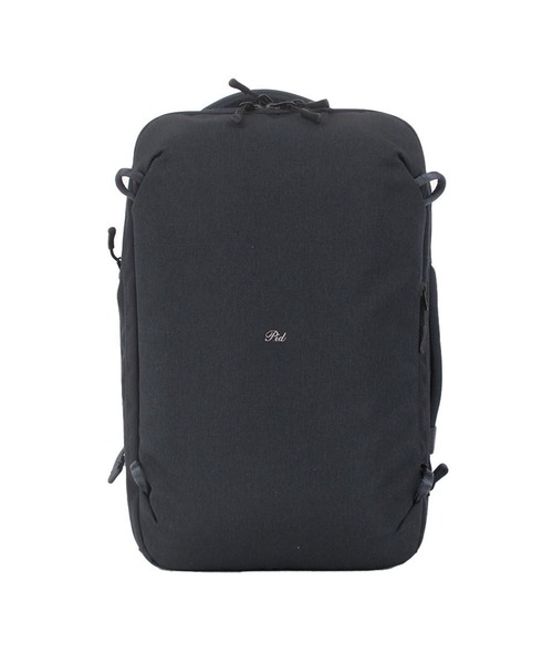 ピー・アイ・ディー P.i.d レディースバックパック ビジネスバッグ　ブラック ピーアイディー【PID】バックパック 22L（ビジネスバッグ