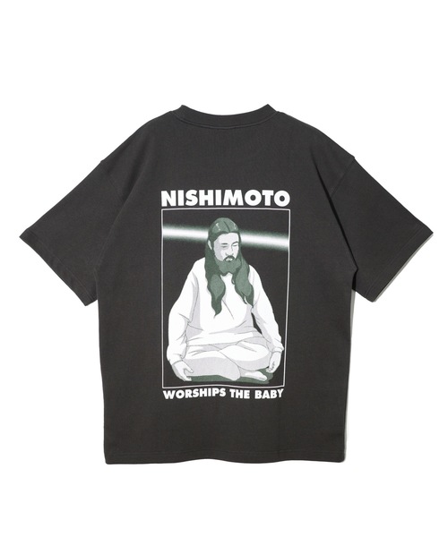 NISHIMOTO IS THE MOUTH - 【残り一点】S/S Tee | ACRMTSM