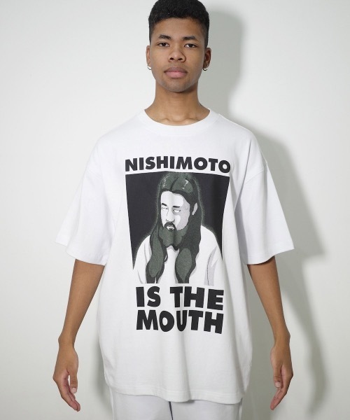 みもり出品 NISHIMOTO IS THE MOUTH(ニシモトイズザマウス) メンズ