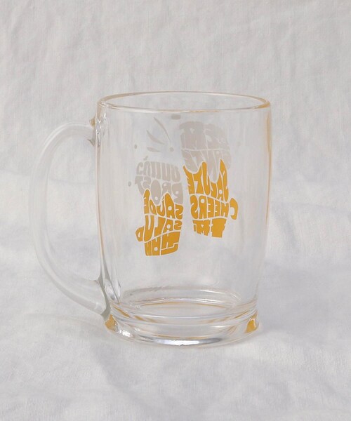 212 KITCHEN STORE（トゥワントゥキッチンストア）の「マグ 乾杯（グラス/マグカップ/タンブラー・レディース・その他・00）」の3枚目の写真