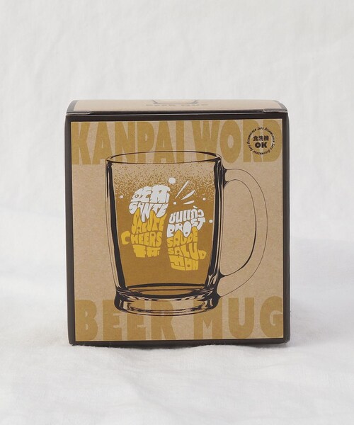 212 KITCHEN STORE（トゥワントゥキッチンストア）の「マグ 乾杯（グラス/マグカップ/タンブラー・レディース・その他・00）」の8枚目の写真