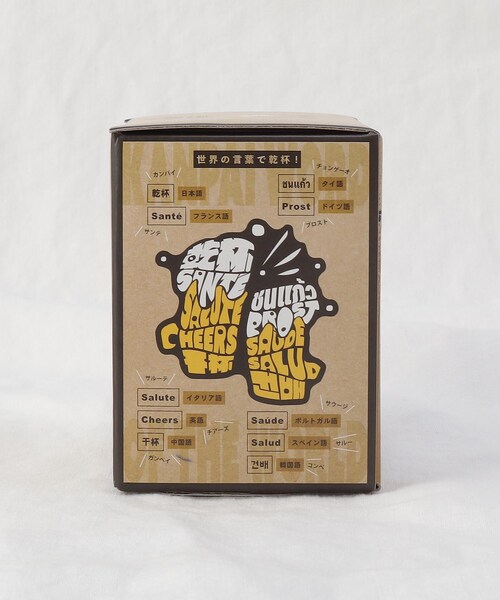 212 KITCHEN STORE（トゥワントゥキッチンストア）の「マグ 乾杯（グラス/マグカップ/タンブラー・レディース・その他・00）」の9枚目の写真