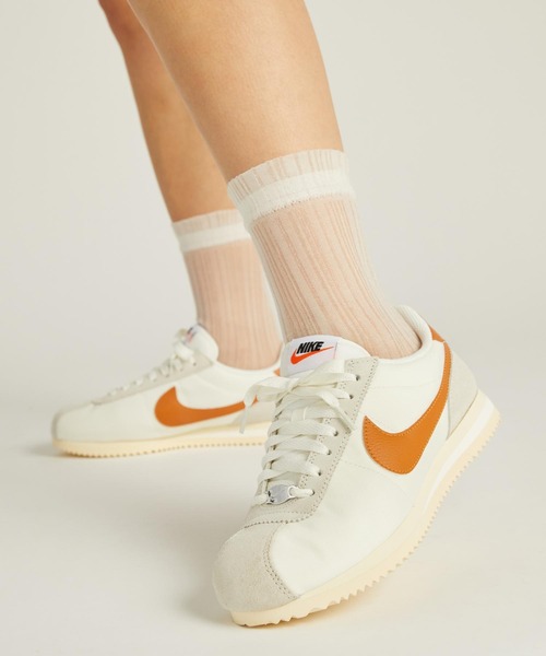 シューズ・サンダルその他 Nike cortez textile shoes DZ2795-401 セール】ナイキ コルテッツ テキスタイル シューズ / Nike
