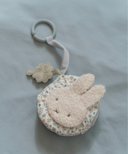 BIRTHDAY BAR（バースデイバー）の「【MIFFY　ミッフィー】 x Little Dutch 布えほんストラップ付き（ベビーギフト・キッズ・ピンク/ブルー・0）」の20枚目の写真