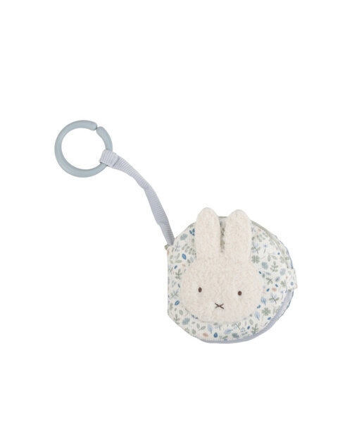 MIFFY ミッフィー】 x Little Dutch 布えほんストラップ付き（ベビー