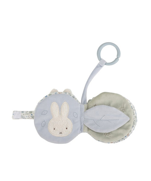 BIRTHDAY BAR（バースデイバー）の「【MIFFY　ミッフィー】 x Little Dutch 布えほんストラップ付き（ベビーギフト・キッズ・ピンク/ブルー・0）」の14枚目の写真