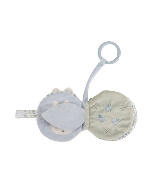 BIRTHDAY BAR（バースデイバー）の「【MIFFY　ミッフィー】 x Little Dutch 布えほんストラップ付き（ベビーギフト・キッズ・ピンク/ブルー・0）」の13枚目の写真