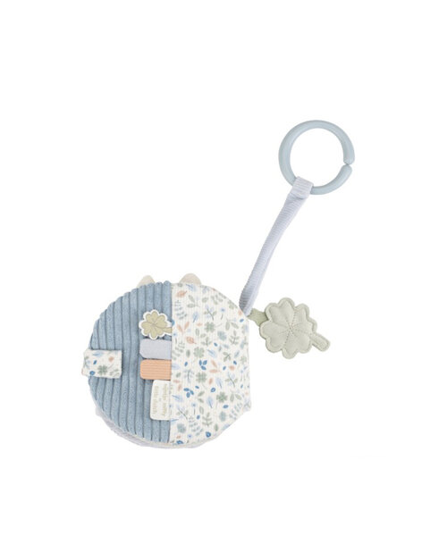 BIRTHDAY BAR（バースデイバー）の「【MIFFY　ミッフィー】 x Little Dutch 布えほんストラップ付き（ベビーギフト・キッズ・ピンク/ブルー・0）」の11枚目の写真