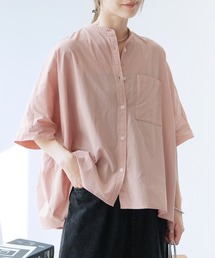reca（レカ）の「【ZOZOTOWN限定】バンドカラードルマンシャツ（シャツ/ブラウス）」