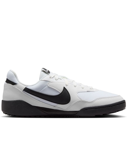 NIKE(ナイキ)の「NIKE/ナイキ レディース スニーカー カジュアル クラシック WS テラモンタ HQ1940-100(スニーカー・レディース・ホワイト×ブラック・25.0cm/24.0cm/23.0cm/24.5cm/23.5cm)」の3枚目の写真