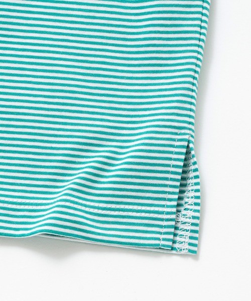 マリンフランセーズ　ボーダー　カットソー MARINE ボーダーTシャツ（Tシャツ/カットソー）｜LA MARINE