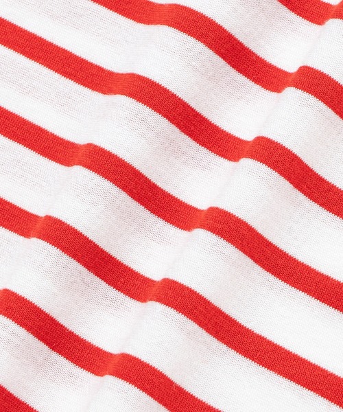 tシャツ フランセーズのサマーボーダー レディース フランセーズのサマーボーダー — LA MARINE FRANCAISE